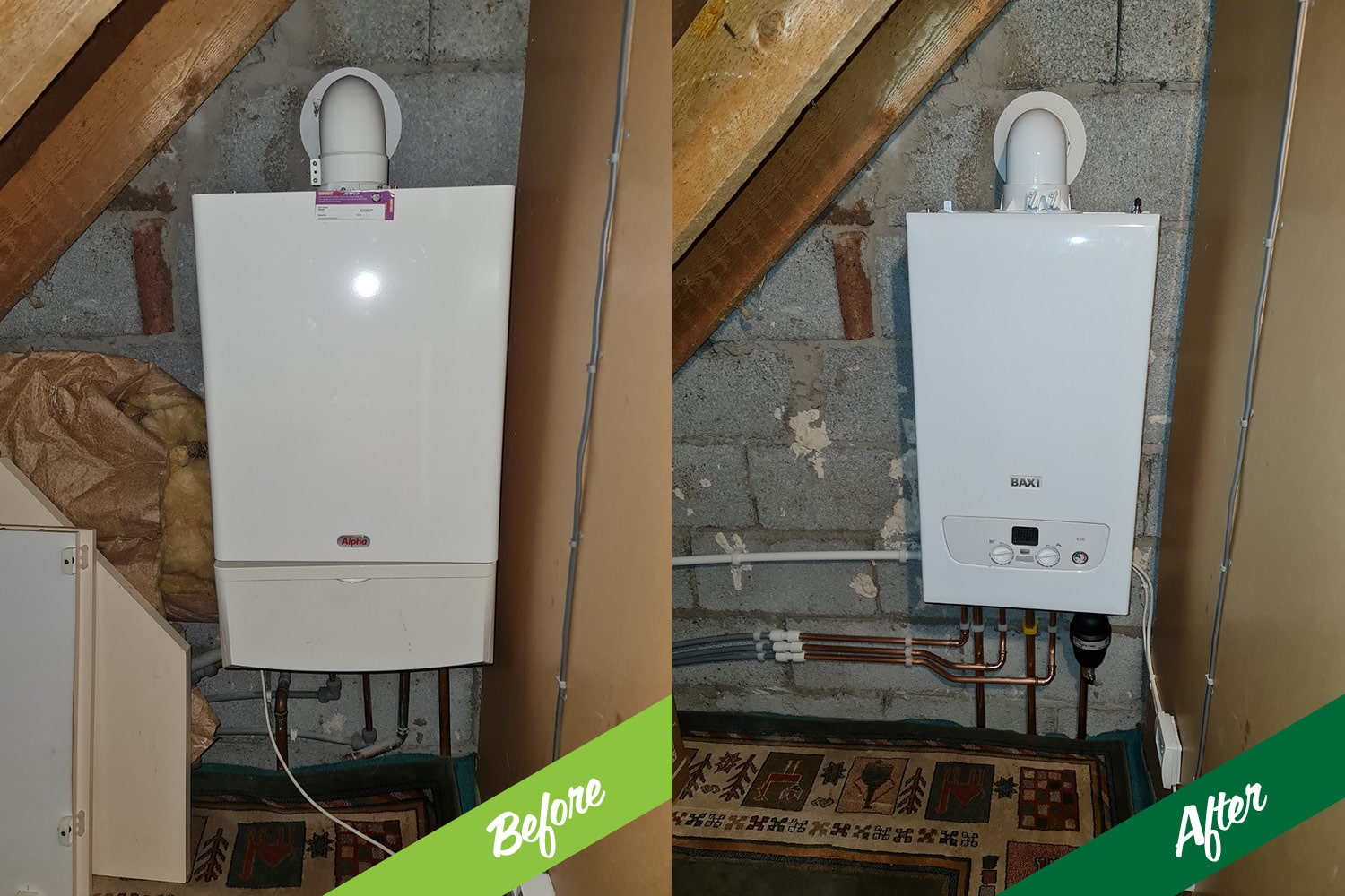 Boiler Before and After C